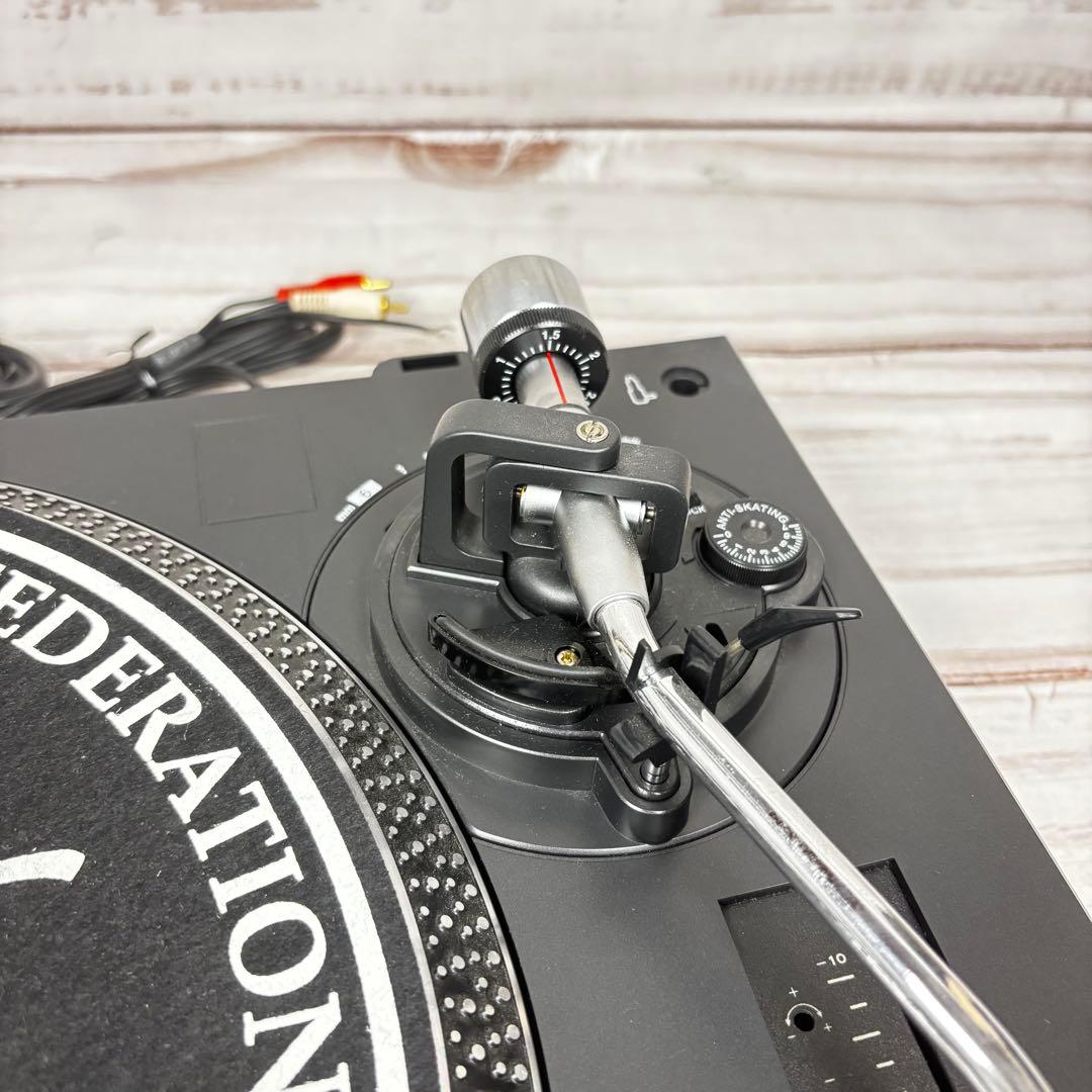 KIKUTANI DJ-2500SQ キクタニ ターンテーブル