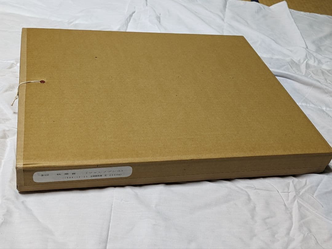 ファレノプシス　武豊　秋華賞　競走馬　写真　パネル　額縁入り　スポーツ新聞付き