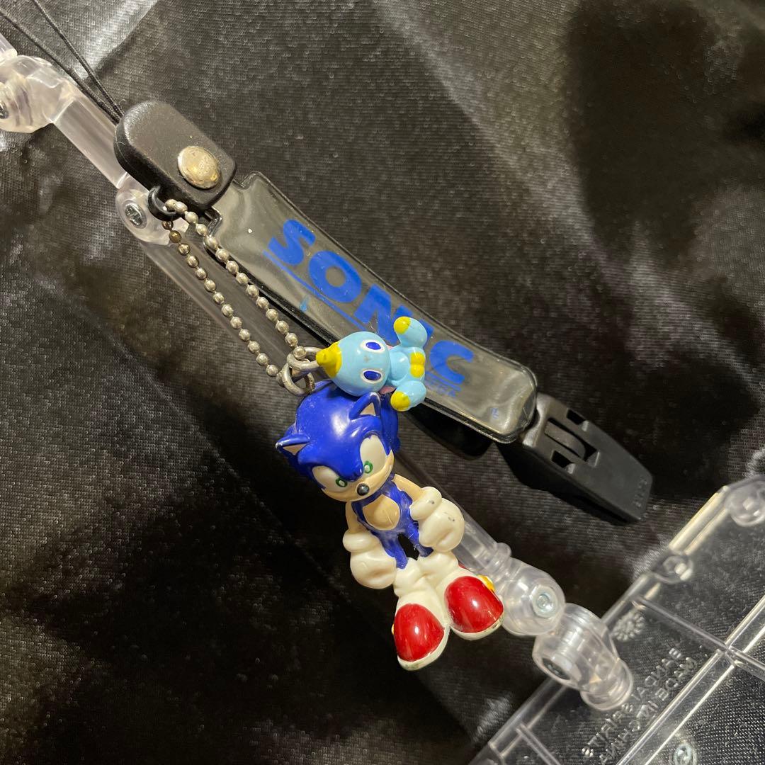 【希少】 ソニック フィギュア プライズ レトロ 当時物 まとめ売り