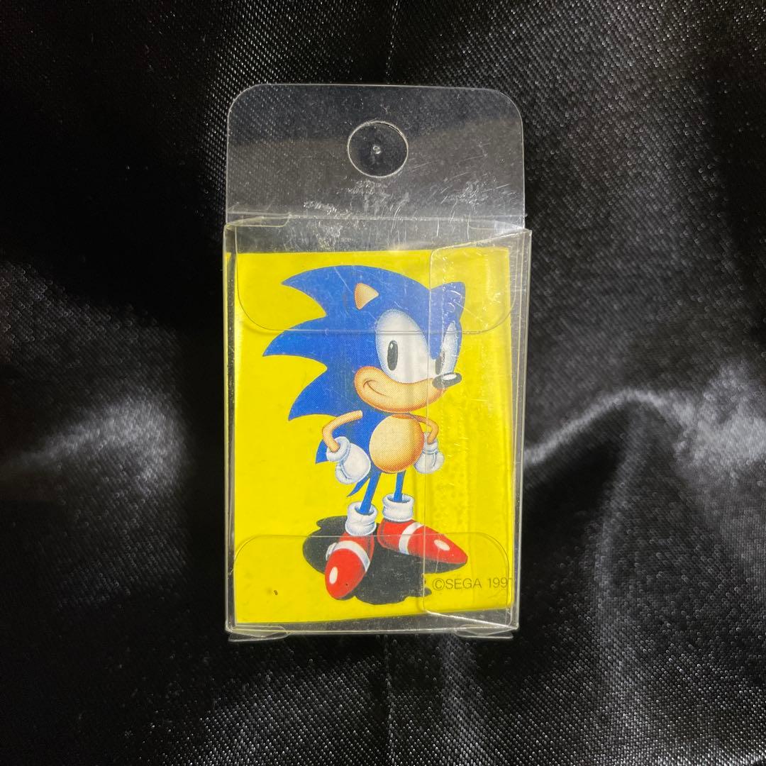 【希少】 ソニック フィギュア プライズ レトロ 当時物 まとめ売り