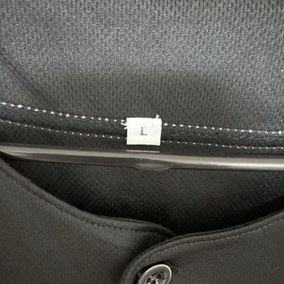 THE ORAL CIGARETTES BKW ベースボールシャツ Lサイズ