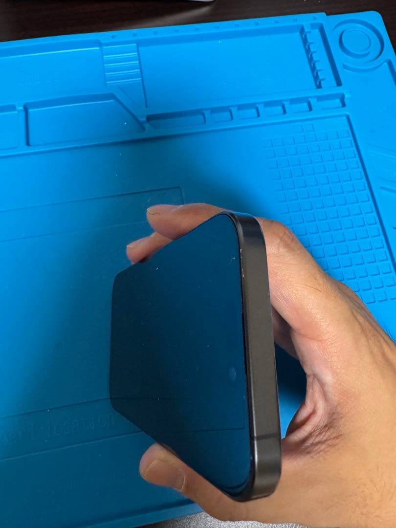 ?*様 Apple iPhone 15 pro 256GB Applecare+