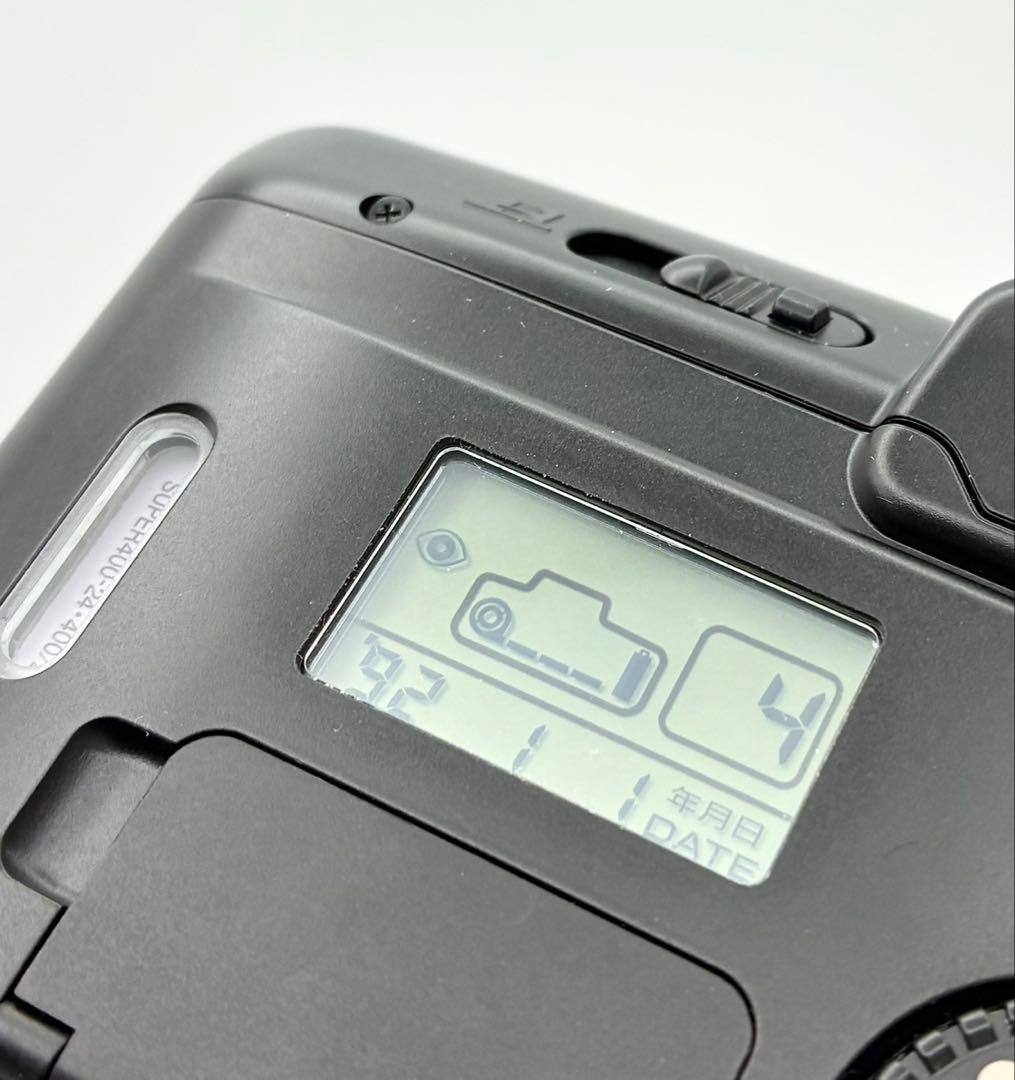 【完動品 極美品】Canon Autoboy SXL 純正ケース付き 返金保証