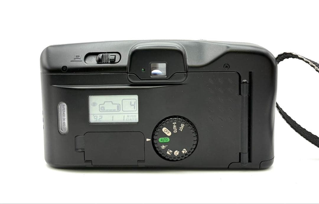 【完動品 極美品】Canon Autoboy SXL 純正ケース付き 返金保証