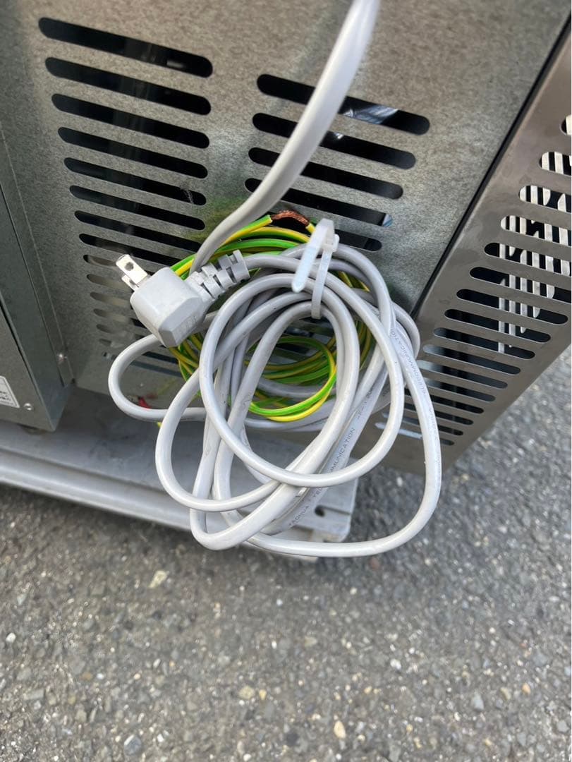 【動確済み】2021年 ホシザキ 業務用冷蔵庫 RT-90SNG 単相 100V