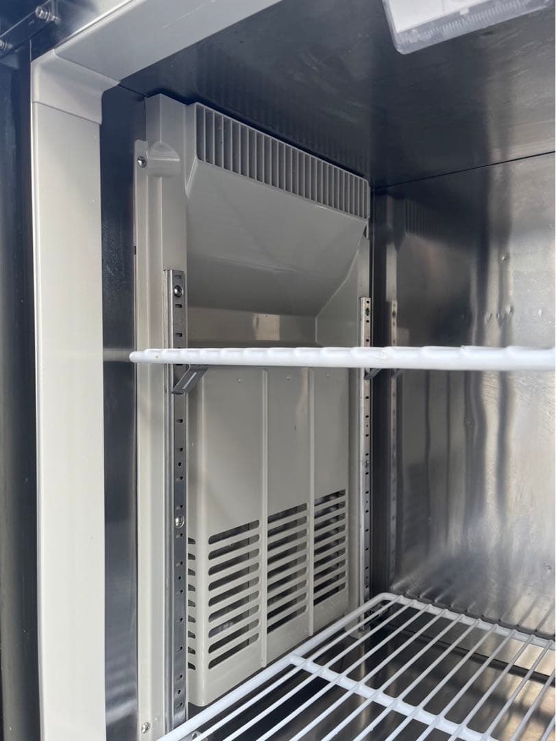 【動確済み】2021年 ホシザキ 業務用冷蔵庫 RT-90SNG 単相 100V