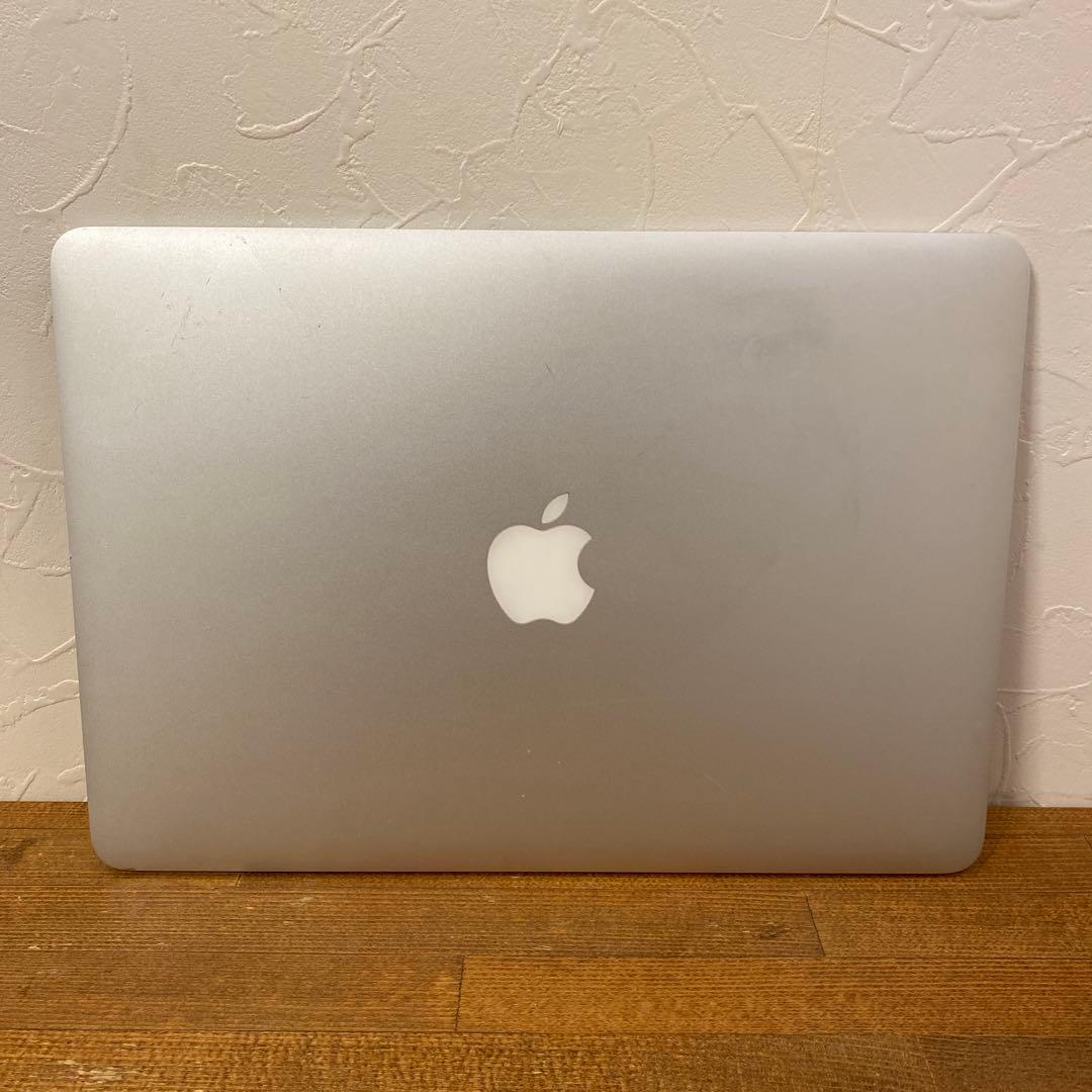 ま*ん様 MacBook Air シルバー 2015年モデル バッテリー交換要