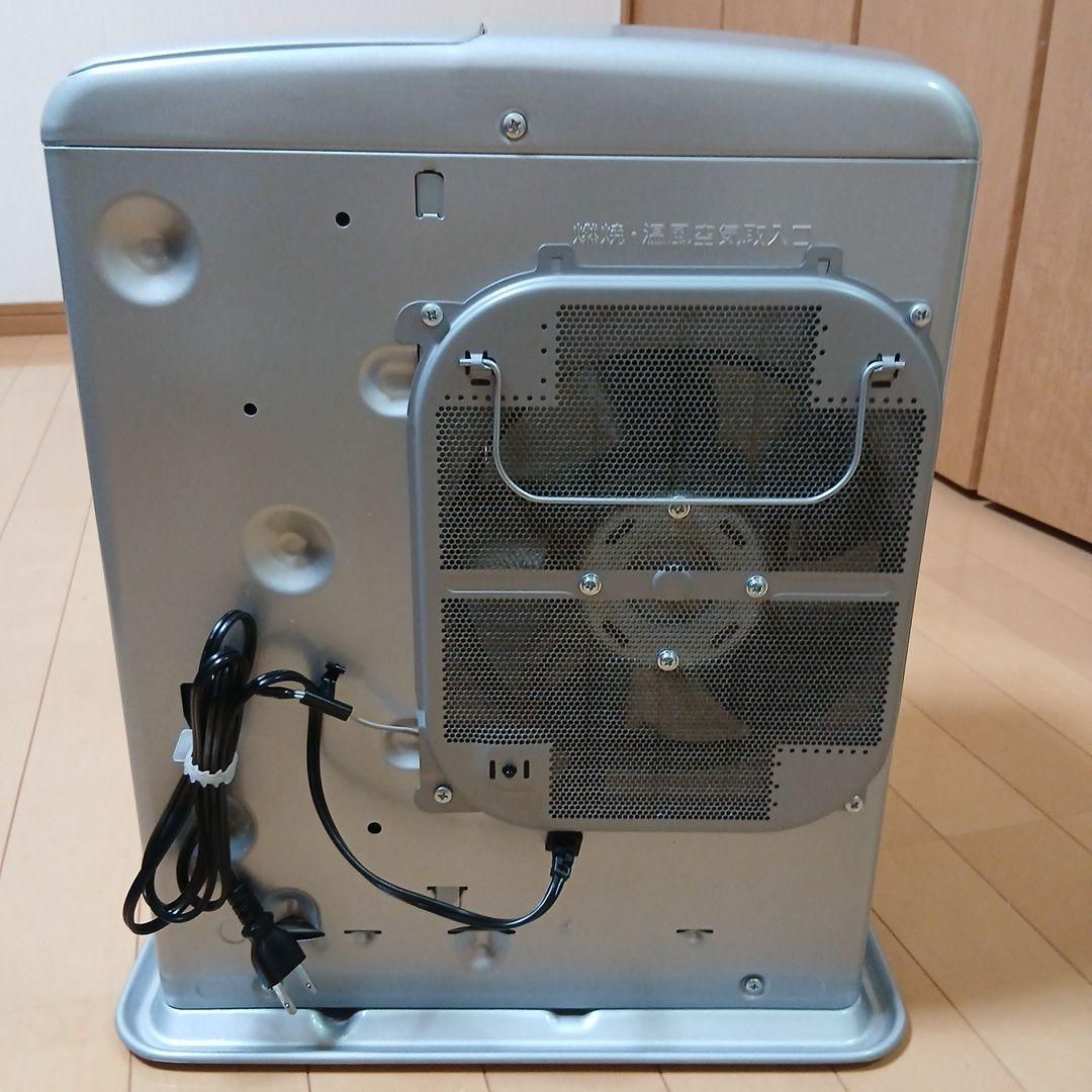 ダイニチ FW-3219S シルバー 石油ファンヒーター