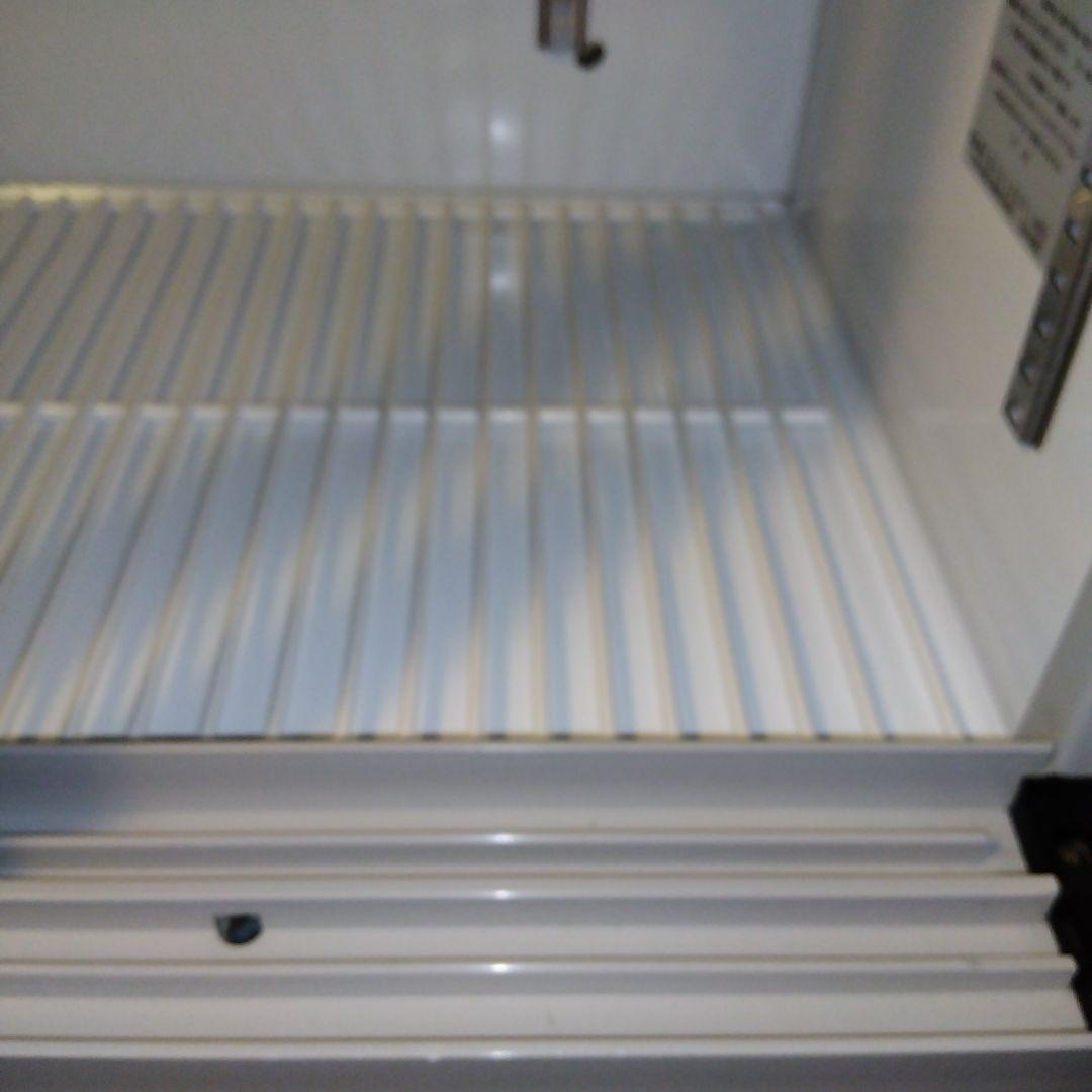 美品！　ダイワ大和　冷蔵ショーケース 2ドア ホワイト　冷蔵庫