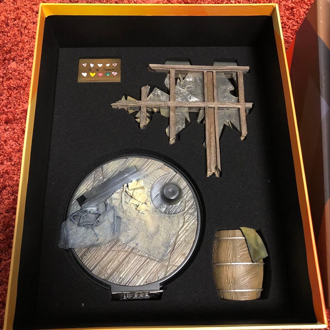 VTS Toys デトロイト ビカム ヒューマン カーラ 1/6 フィギュア