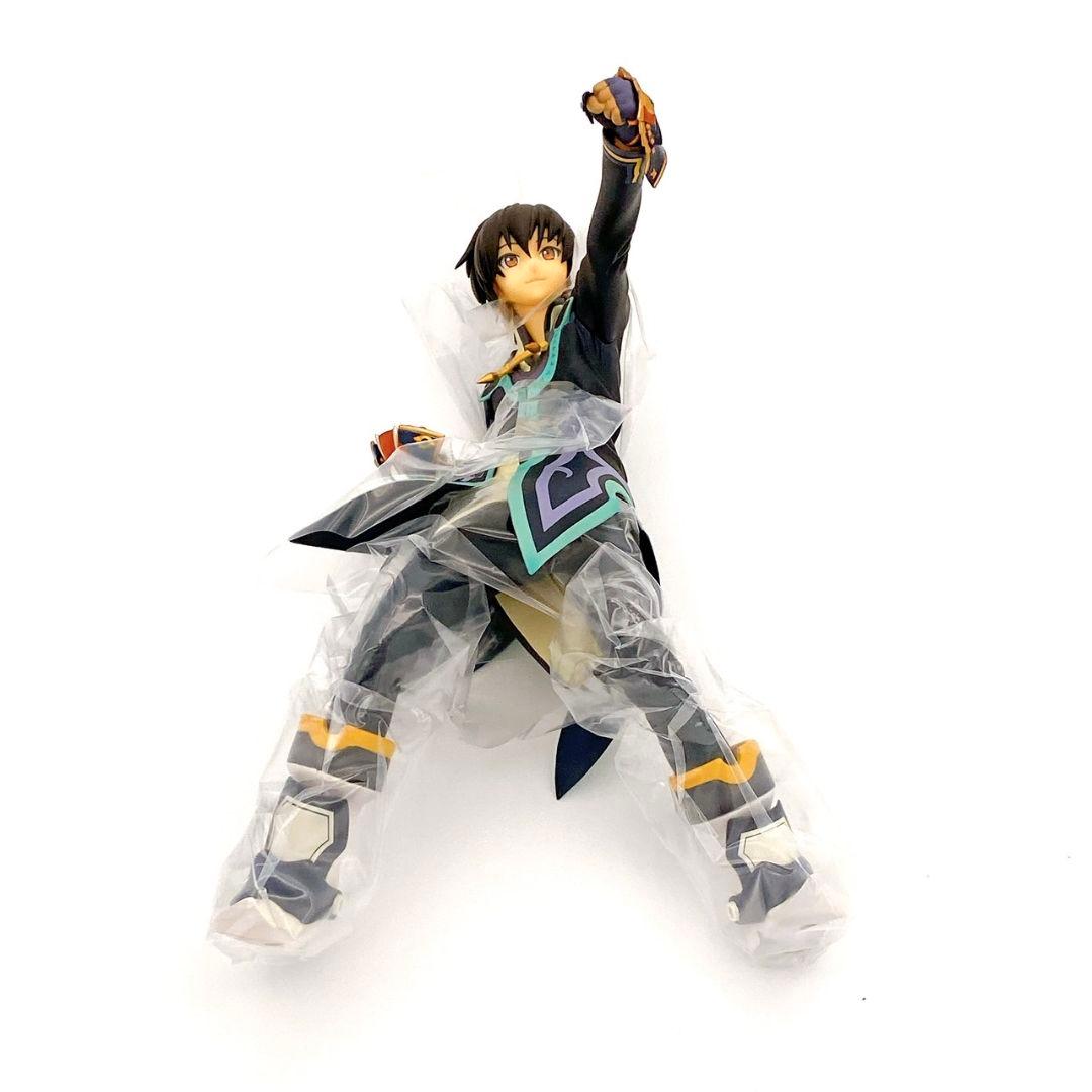 じょな様テイルズ オブエクシリアフィギュアジュード・マティス ミラ・マクスウェル