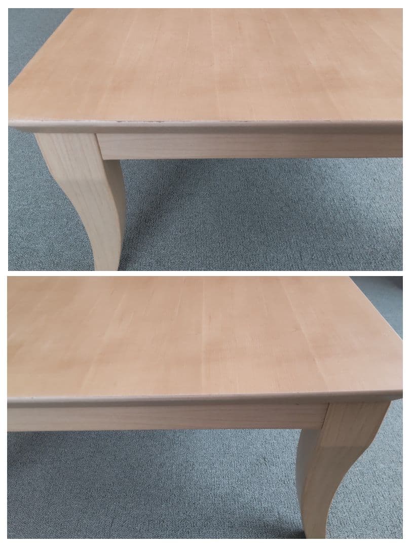 こたつ 長方形 北欧 調 家具調 洋室 洋風