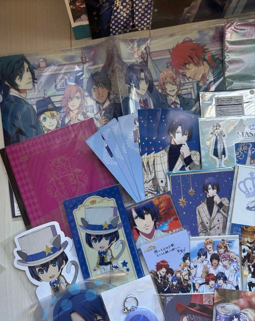 聖川真斗　まとめ売り　うたプリ