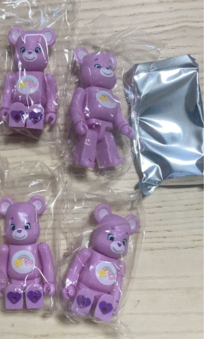 ベアブリック　シリーズ43