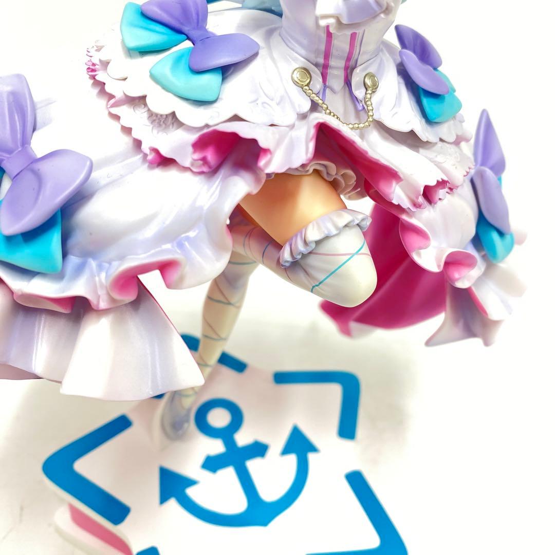 ホロライブ 湊あくあ あくあ色すーぱーどりーむ　フィギュア