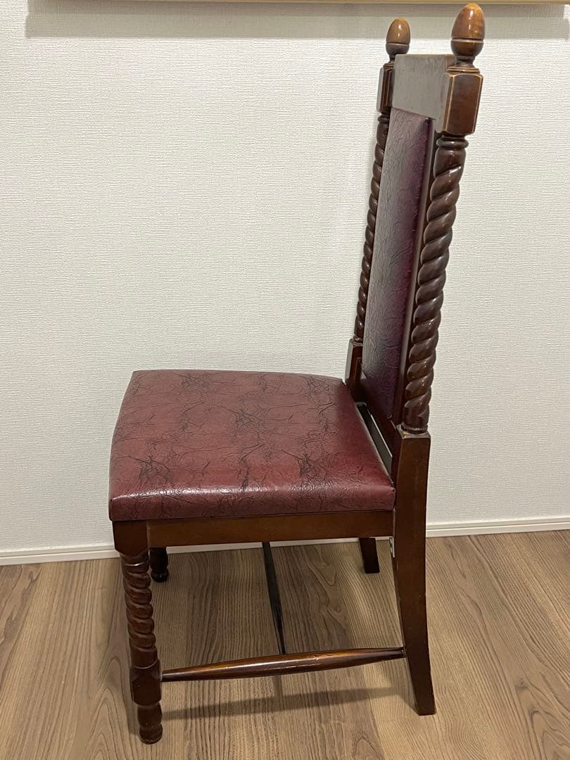 バロック調♦︎アンティークチェア