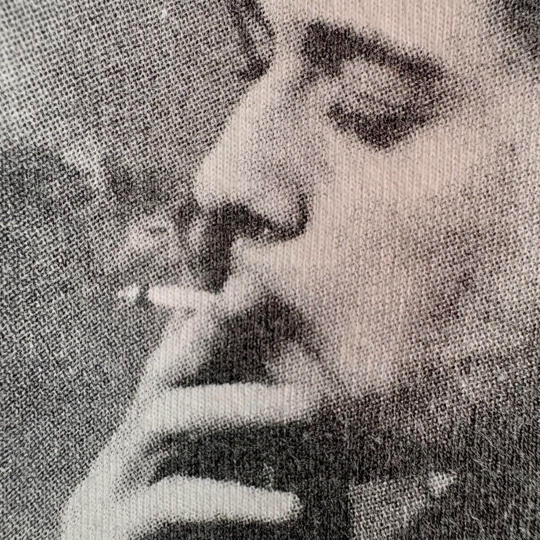 90’s カート・コバーン追憶Tシャツ ニルヴァーナNIRVANA