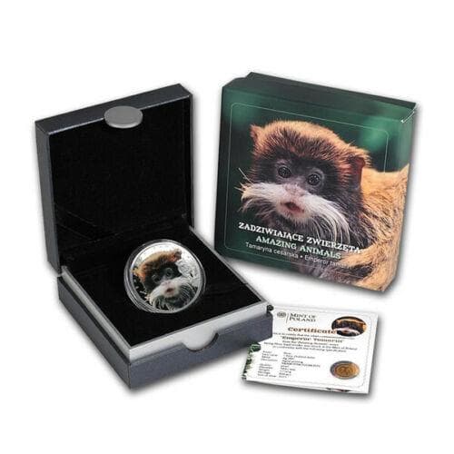 ニウエ　2015年　銀貨　$1　@3-13