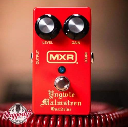 ❤未開封❤MXR✨イングヴェイ・マルムスティーン オーバードライブ❤YJM308