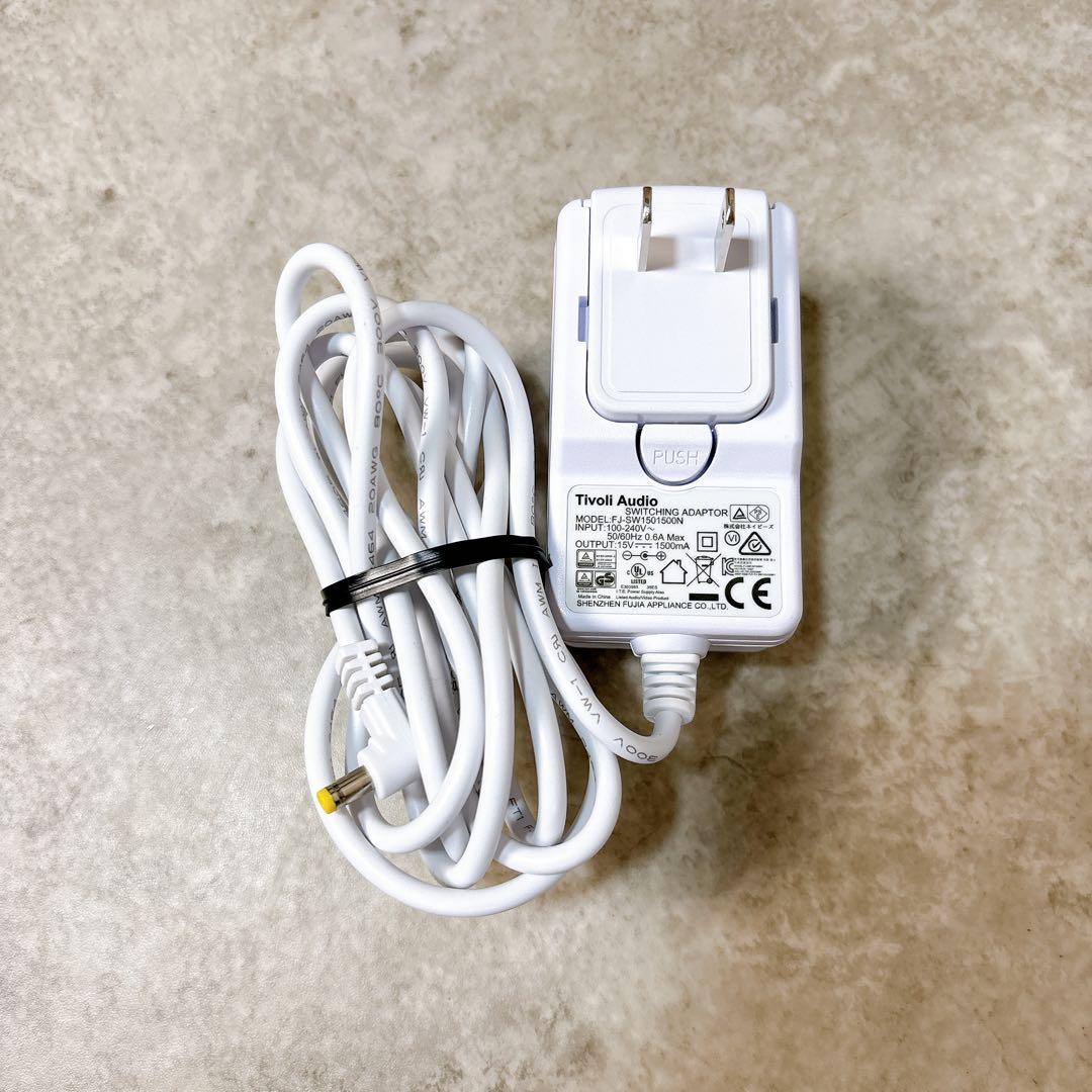 美品♪ Tivoli Audio チボリオーディオ スピーカー Model CD