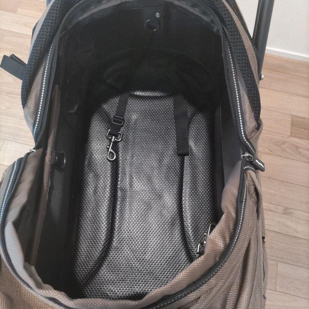 Air Buggy Dome2　ブラウン