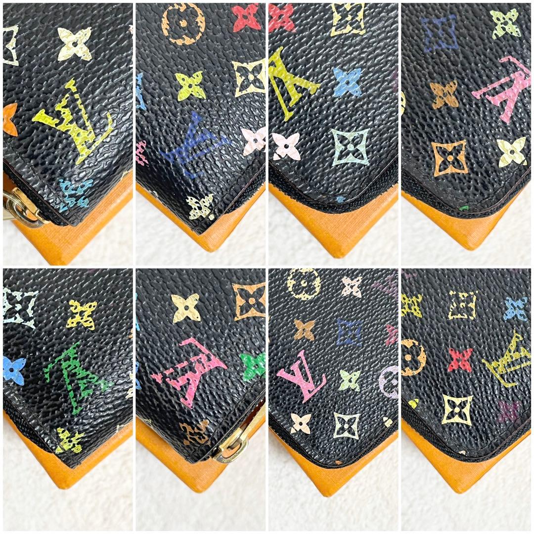 ルイヴィトン モノグラム ジッピーパース ケース 小銭入れ　ミニ財布