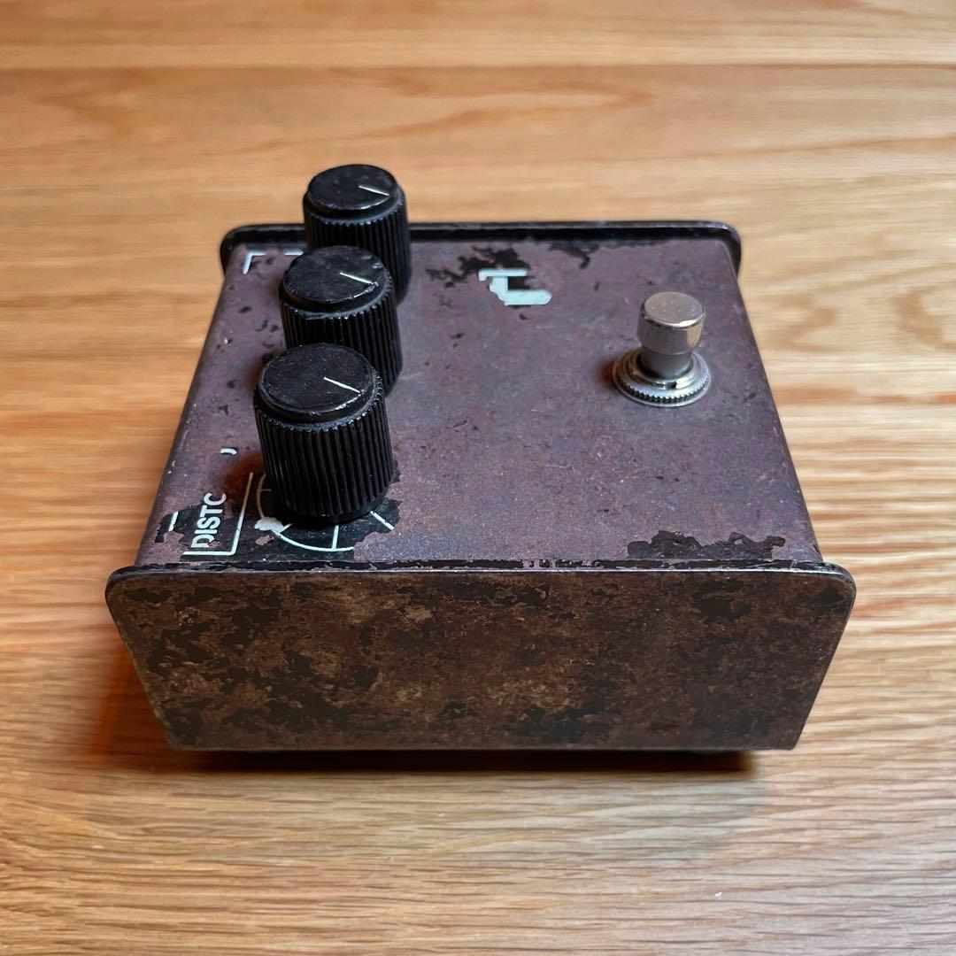 【ken0602】Proco RAT1 Blackface 1986製