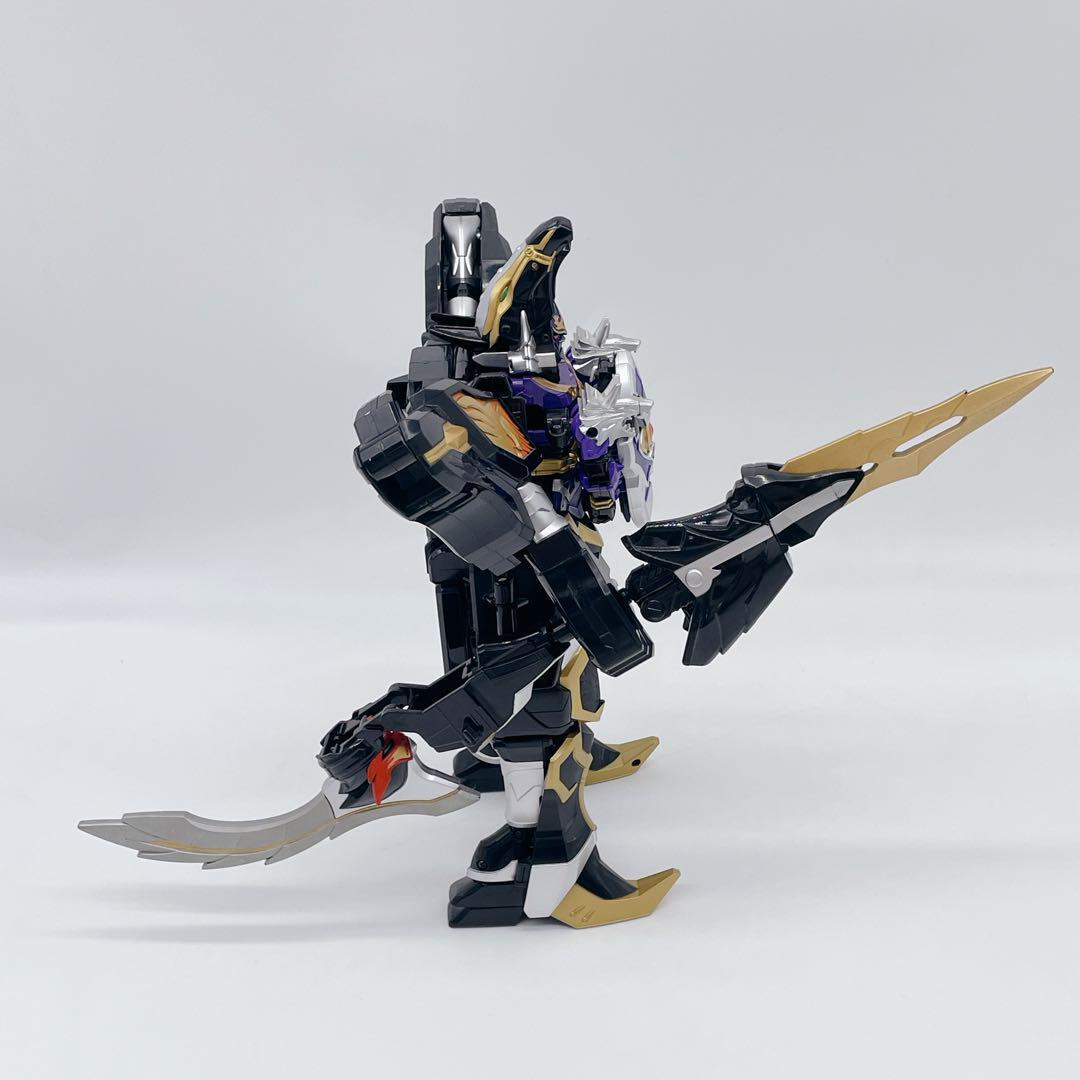 ✨入手困難✨魔法戦隊マジレンジャー DXウルカイザー・DXマジキング　まとめ売り