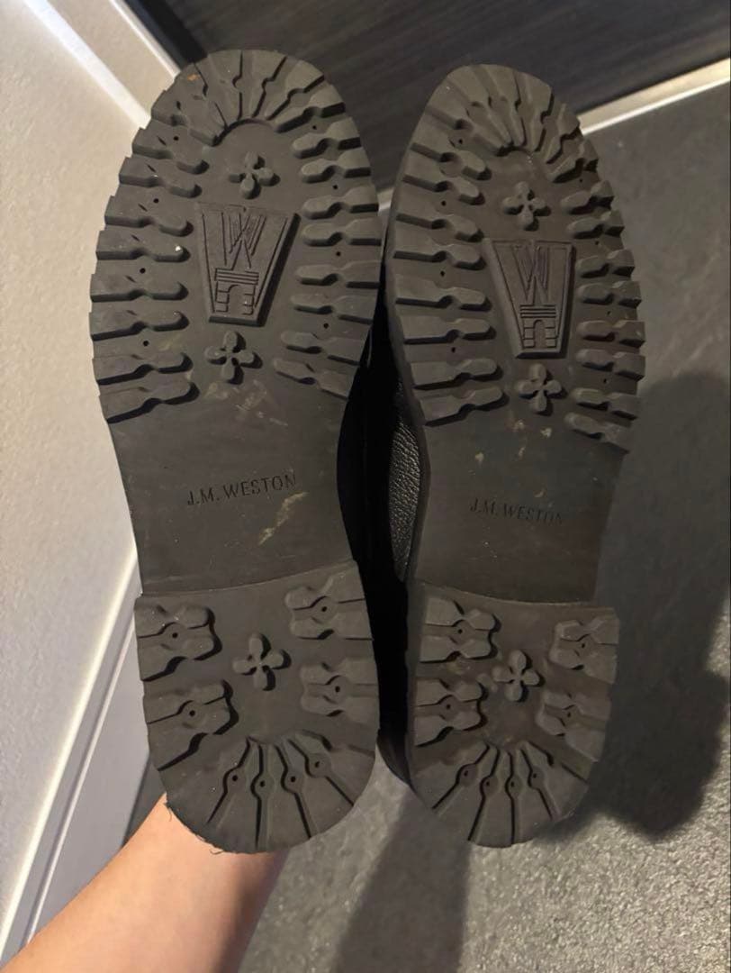 gdealj.m.weston ヨット　ダービー　アローズ　別注