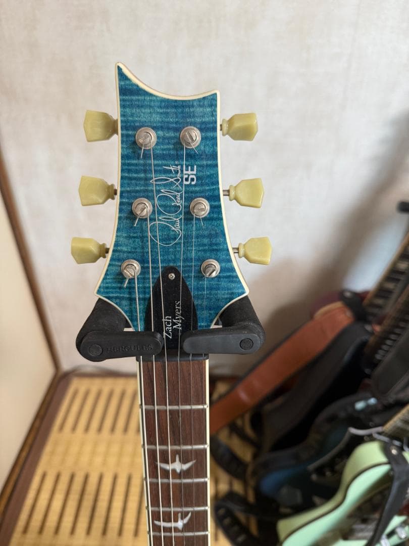PRS SE Zach Myers エレキギター