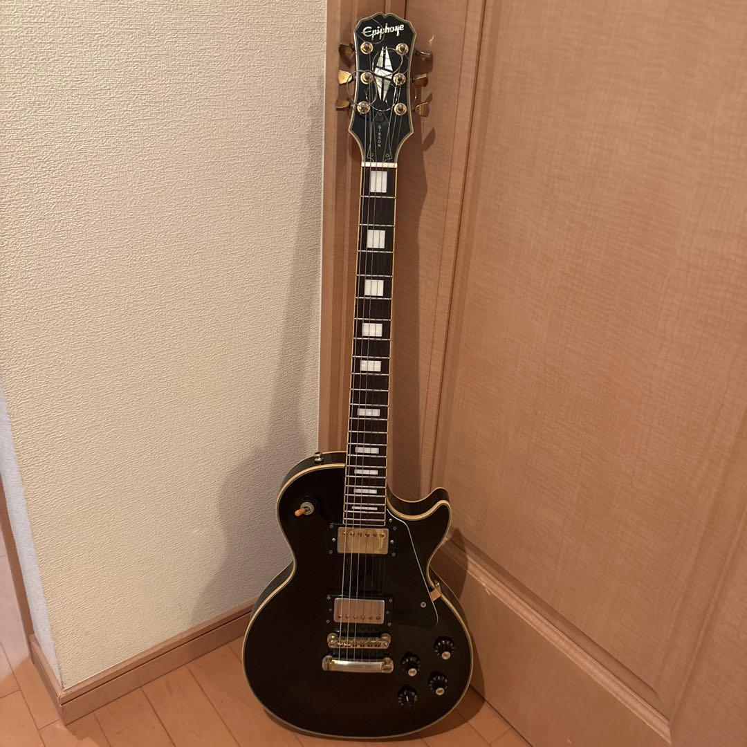 Epiphone レスポールカスタム　99年製