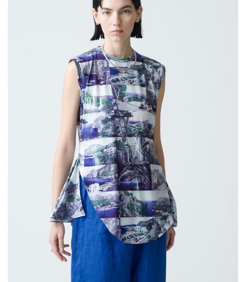 nagonstans ロンハーマン別注　ラッシュガード