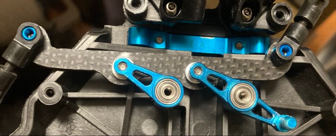 タミヤ TA05 RWDドリフト仕様シャーシ