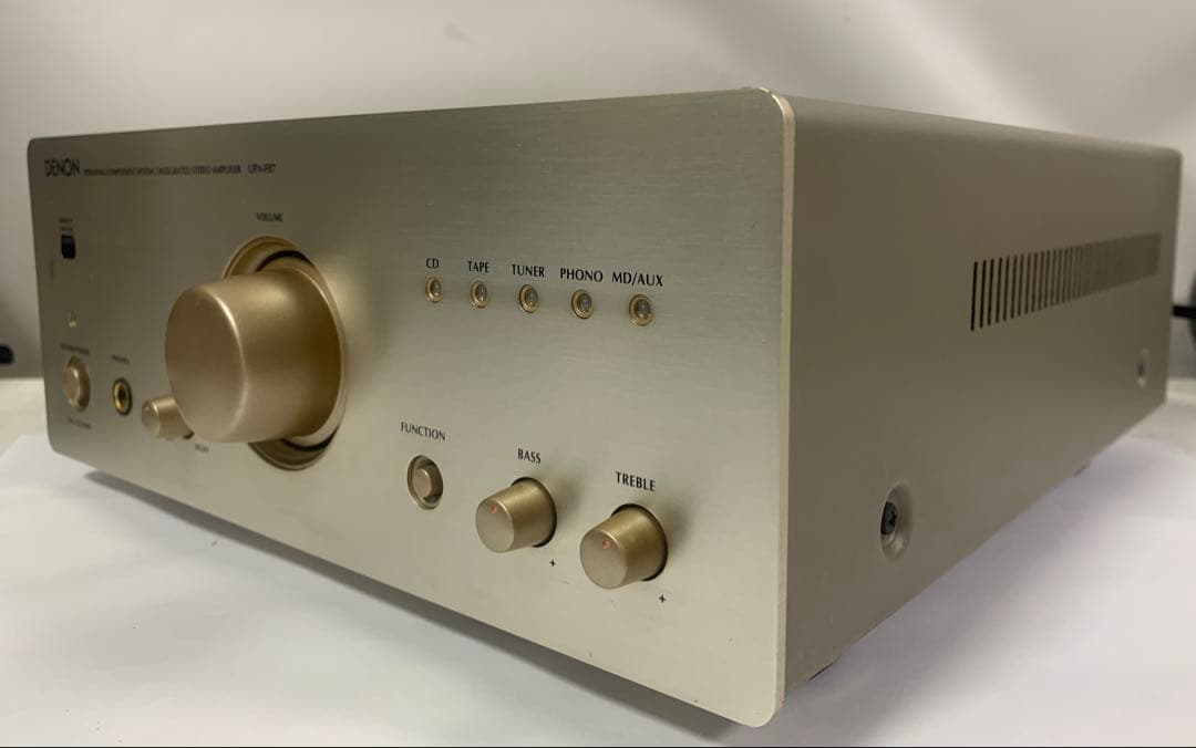 DENON UPA-F07 プリメインアンプ