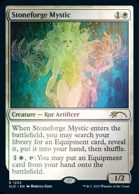 mtg【FOIL】Secret Lair Rebecca Guay 4セット