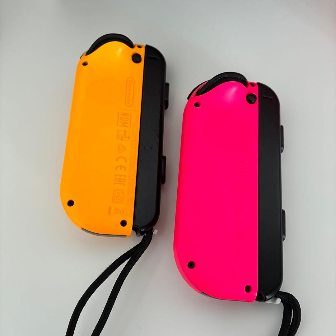 Switch本体＋Joy-Con 4個セット