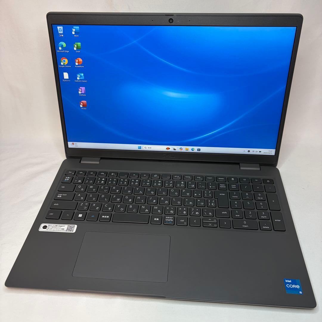 美品 LATITUDE 3540 13世代 i5 16GB 256GB オフィス