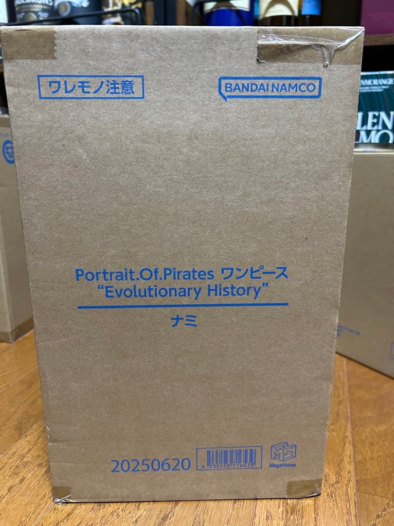 ワンピース POP Evolutionary History ナミ エッグヘッド