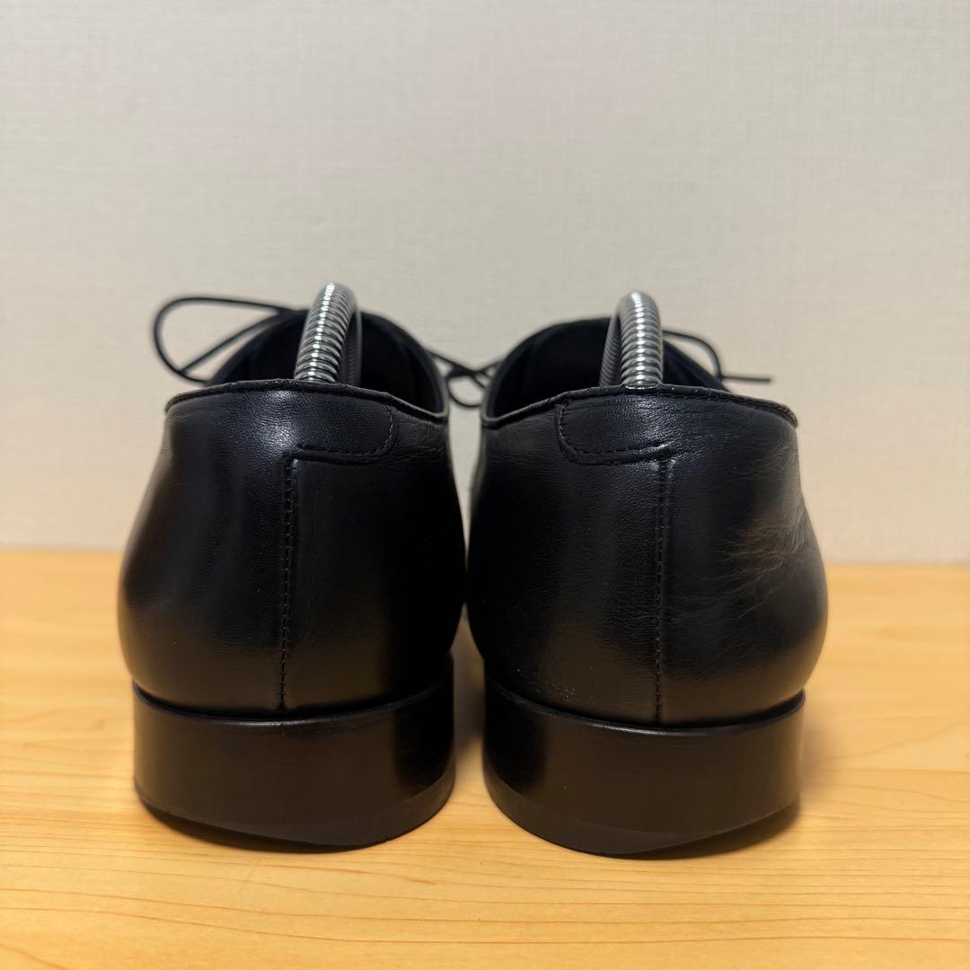 REGAL リーガル ストレートチップ 内羽根 ブラック 27.0cm