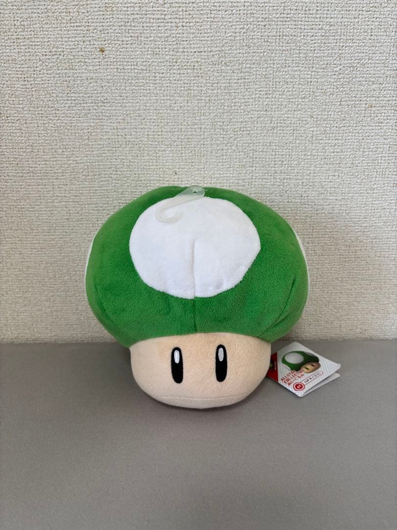 スーパーマリオ ぬいぐるみ5点セット