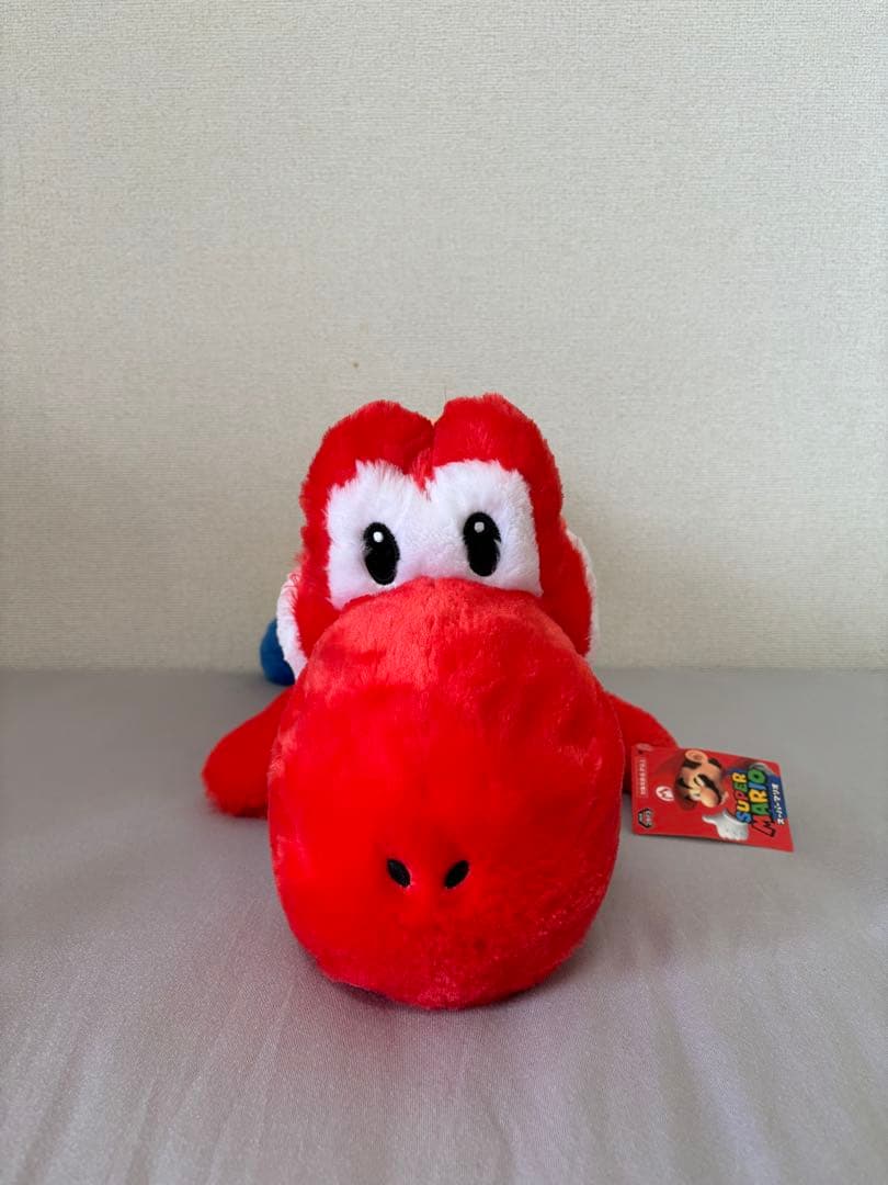 スーパーマリオ ぬいぐるみ5点セット