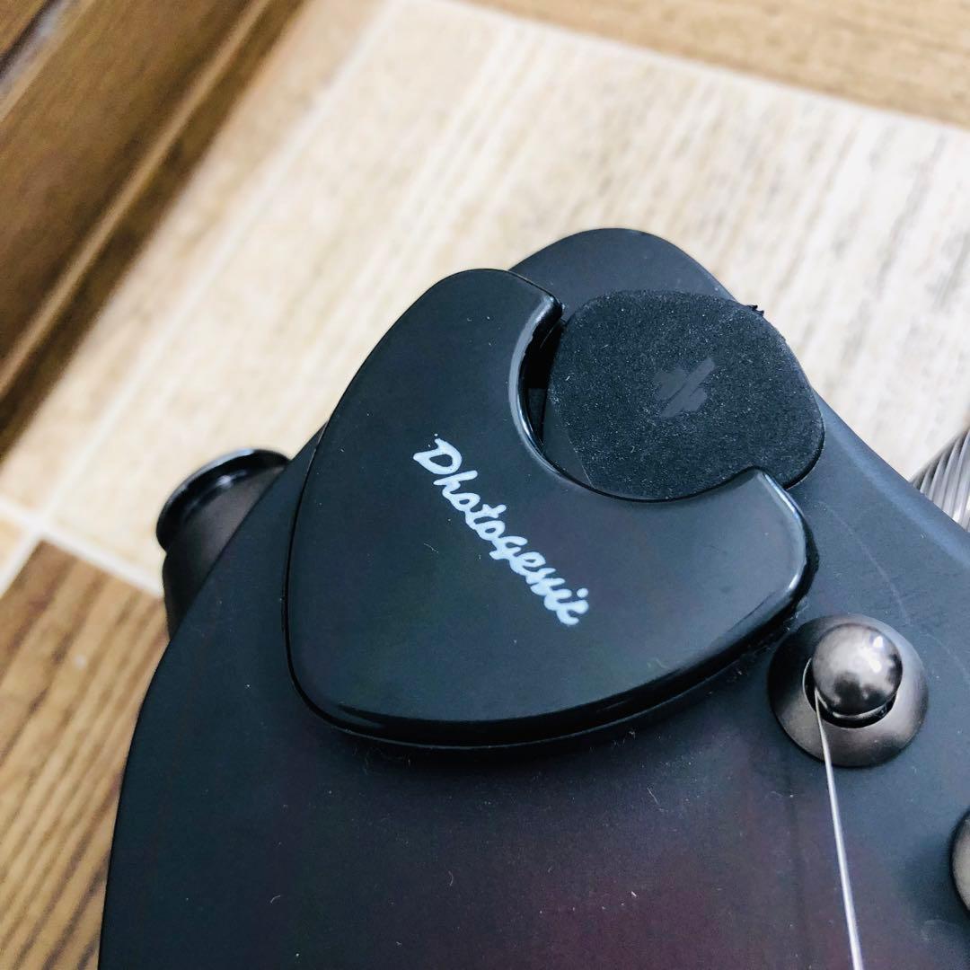 【美品】Donner HUSH-I ヘッドレス サイレントアコースティックギター