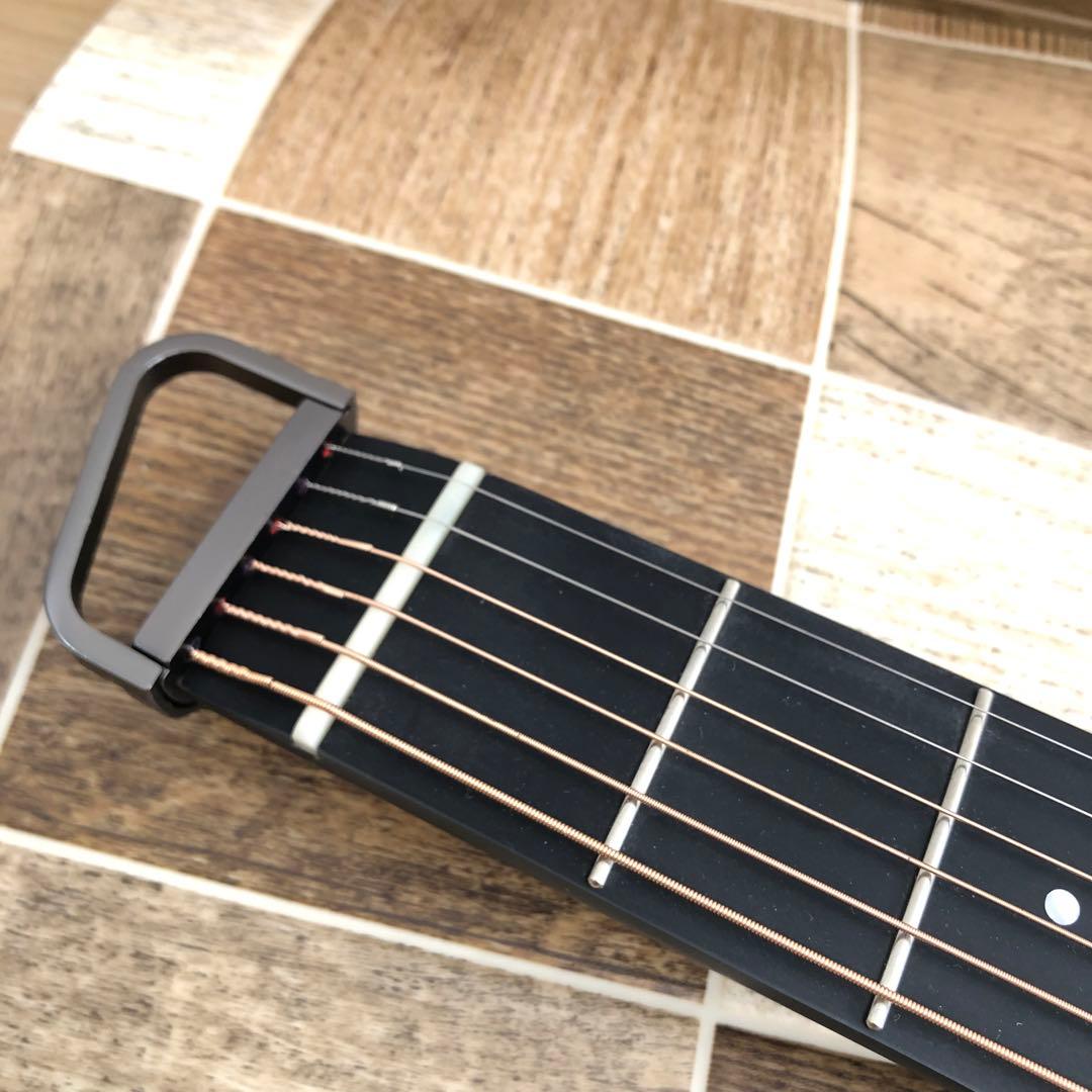 【美品】Donner HUSH-I ヘッドレス サイレントアコースティックギター