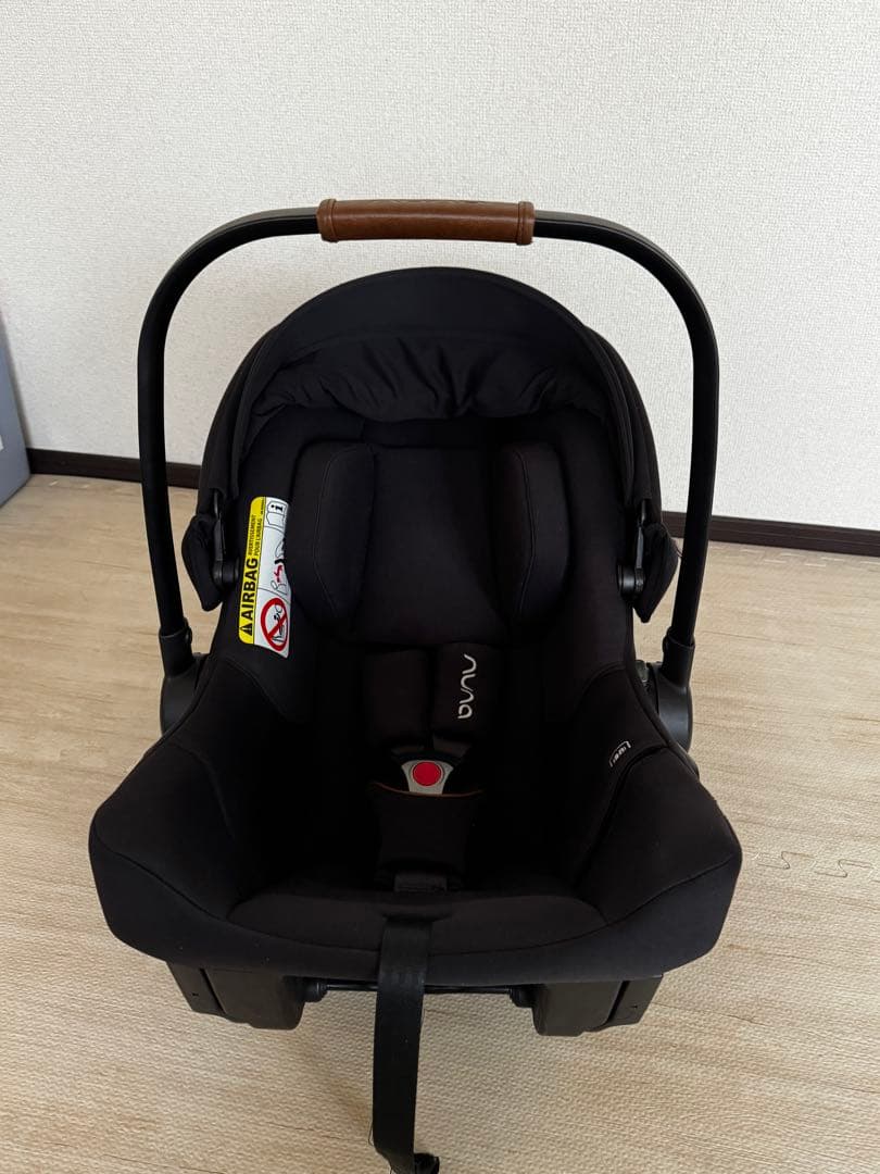 美品　Nuna Pipa Urbn ヌナ ピパ アーバン