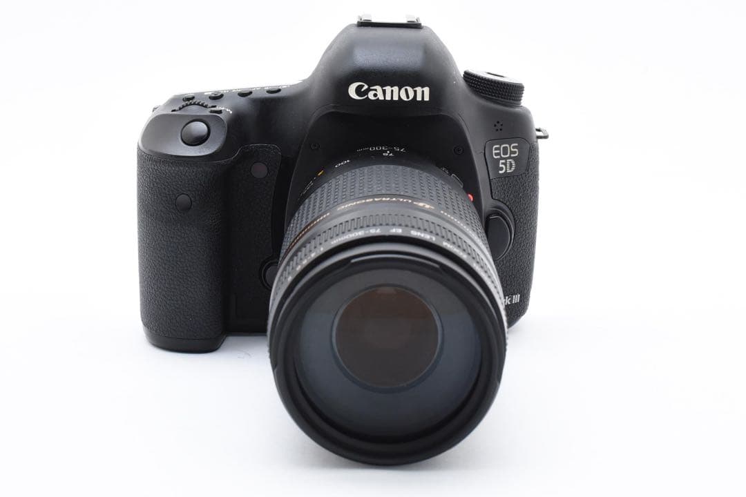 デジタル一眼レフカメラCanon EOS 5D MarkIII望遠レンズセット
