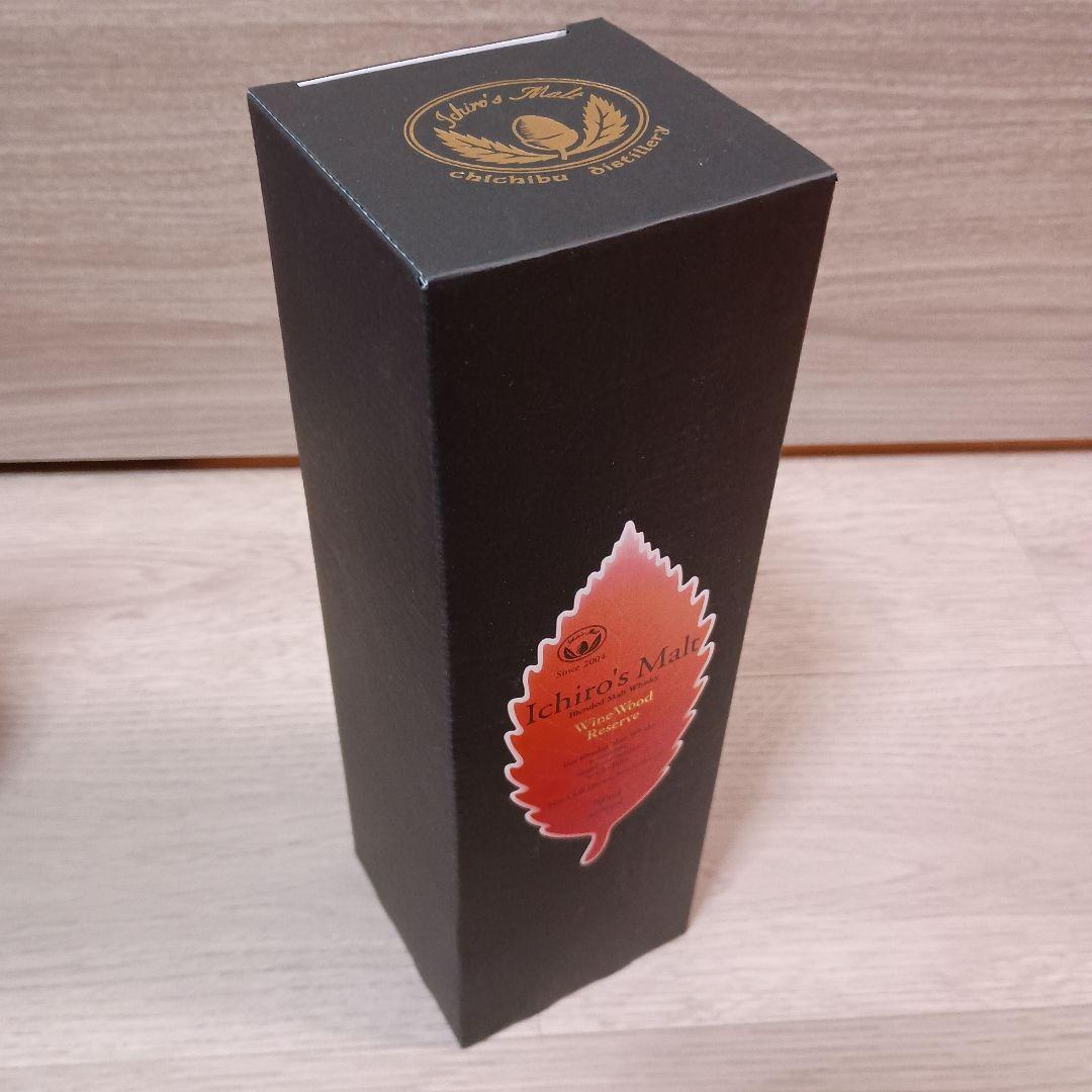bambi22【未開封品】イチローズモルト WWR ワインウッドリザーブ