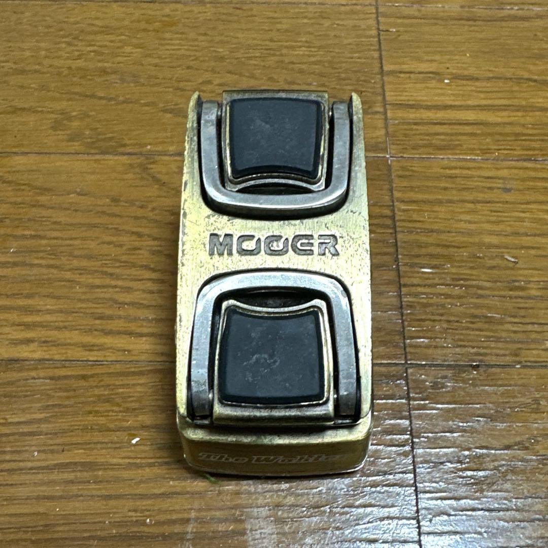 MOOER The Wahter ワウペダル