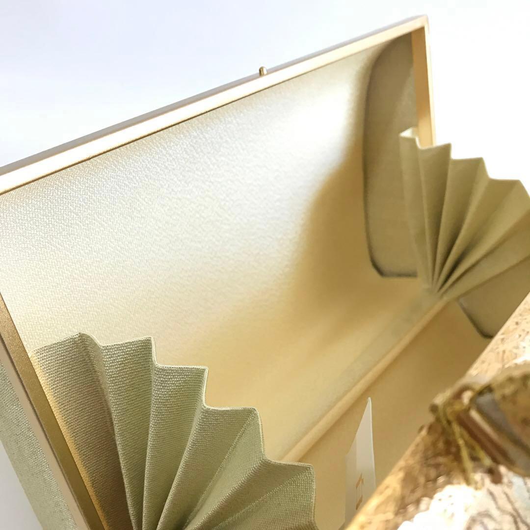 草履バックセット　Mサイズ　振袖　訪問着　色留袖　百貨店取扱　No.96