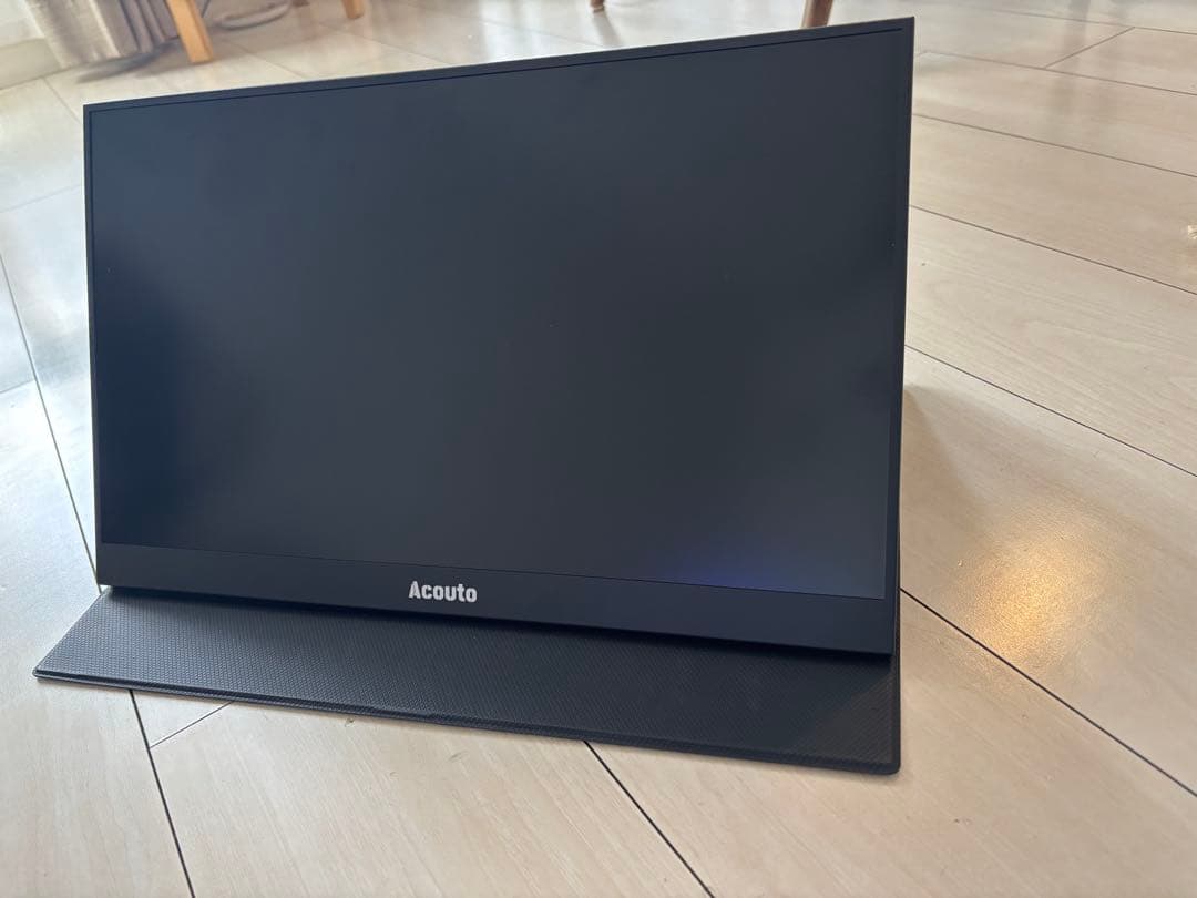 Acouto ポータブルモニター 17.3インチ