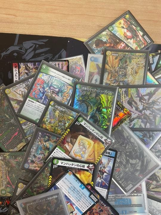 デュエマ 引退品 汎用 高額 高レート多数